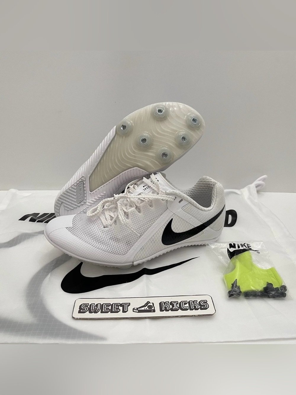 Nike Rival Track Field Spikes Multi-Event Shoes
